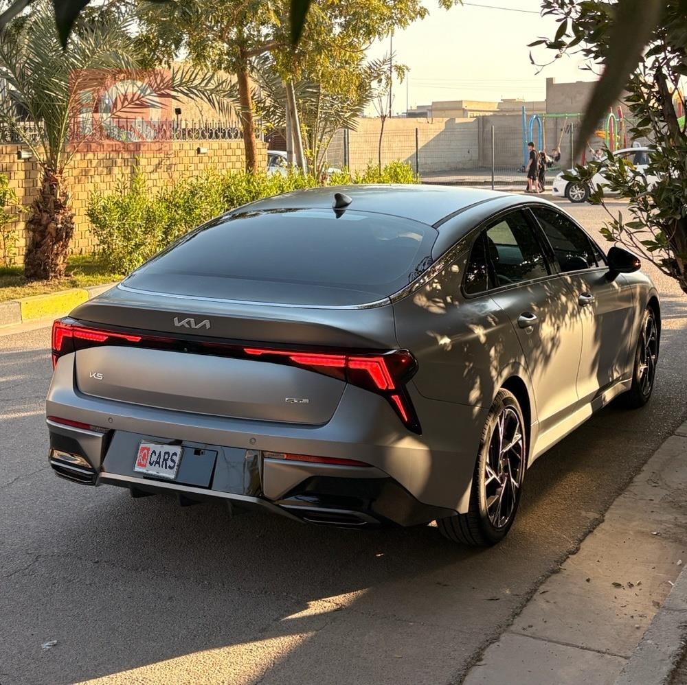 كيا K5